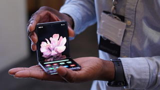 Samsung prepara un nuevo Galaxy Z Flip con el procesador más rápido del mercado